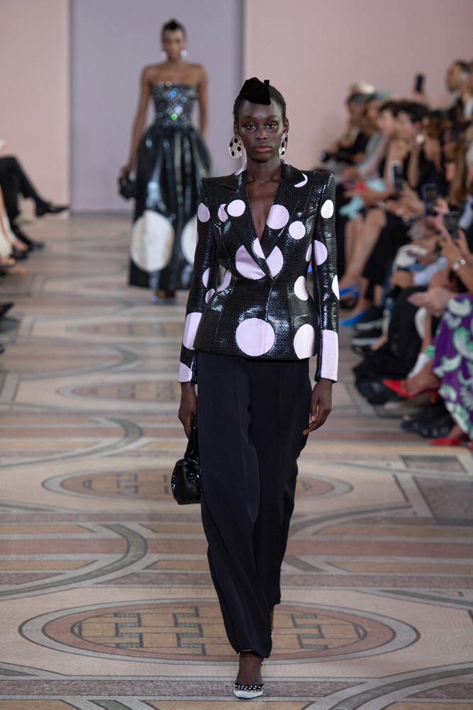 PARIS COUTURE WEEK - GIORGIO ARMANI PRIVE