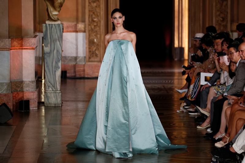 PARIS COUTURE WEEK - STEPHANE ROLLAND