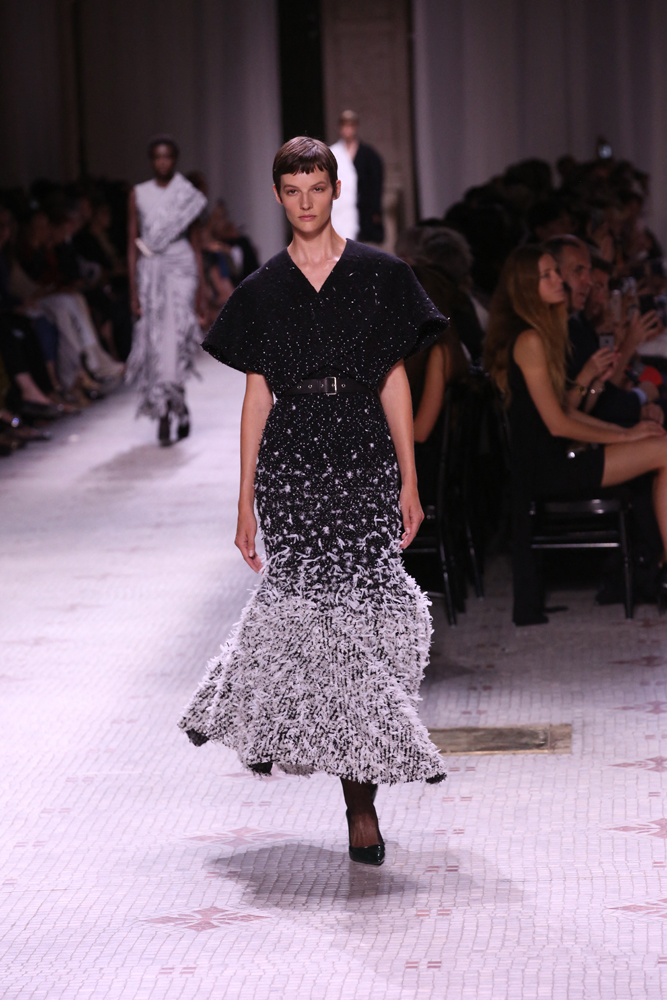 PARIS COUTURE WEEK - GIVENCHY