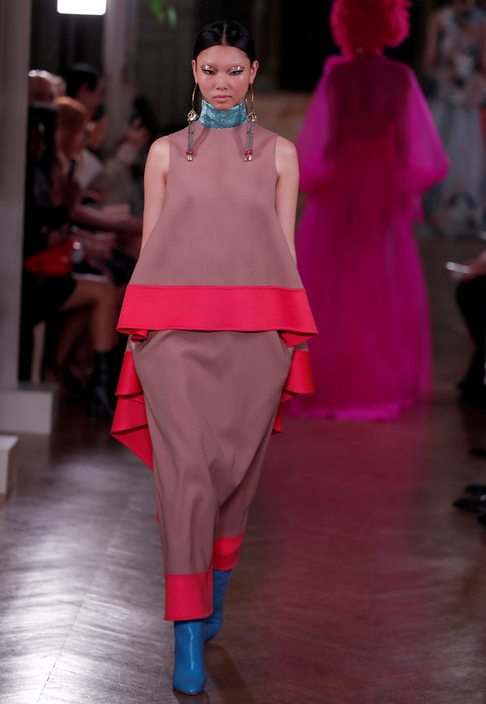 PARIS COUTURE WEEK - VALENTINO