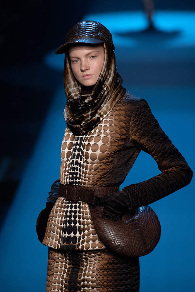 PARIS COUTURE WEEK - JEAN PAUL GAULTIER