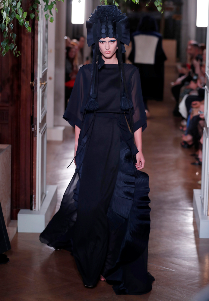 PARIS COUTURE WEEK - VALENTINO