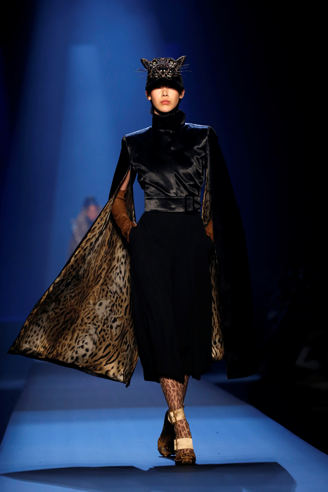 PARIS COUTURE WEEK - JEAN PAUL GAULTIER