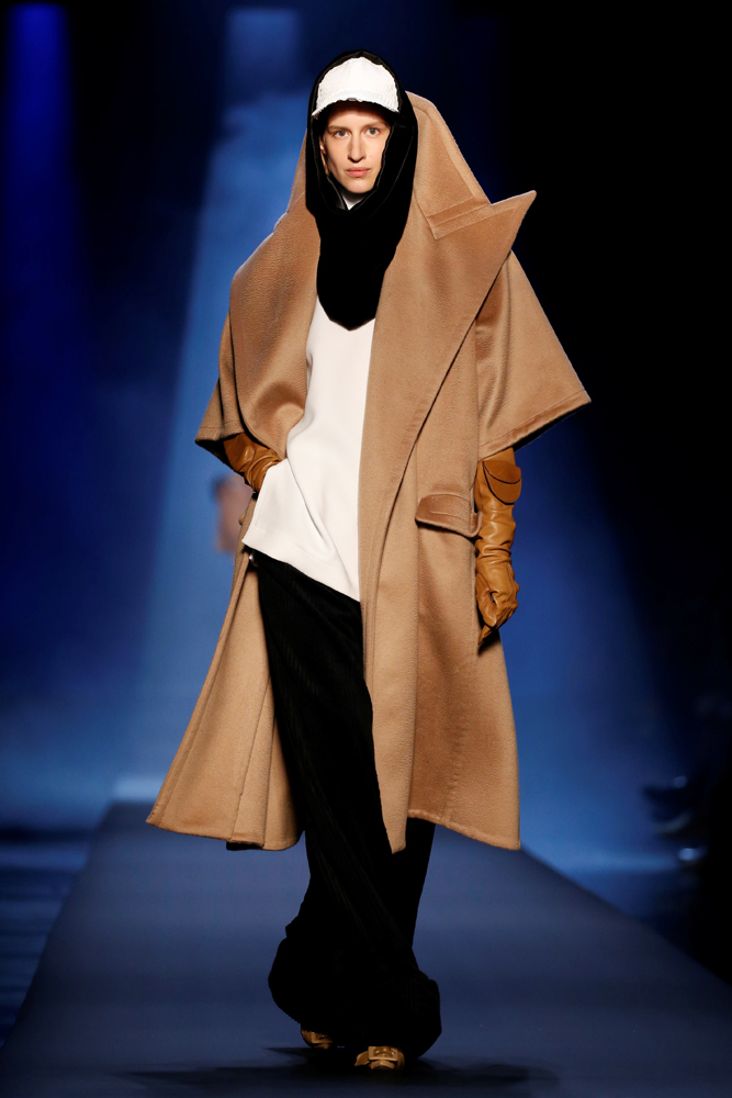 PARIS COUTURE WEEK - JEAN PAUL GAULTIER