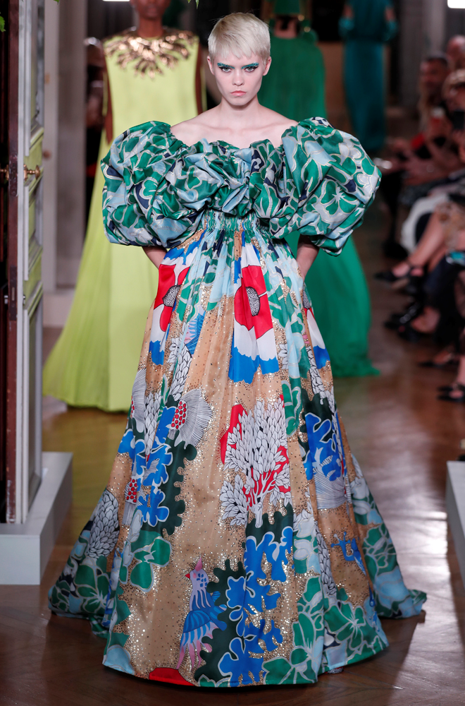 PARIS COUTURE WEEK - VALENTINO