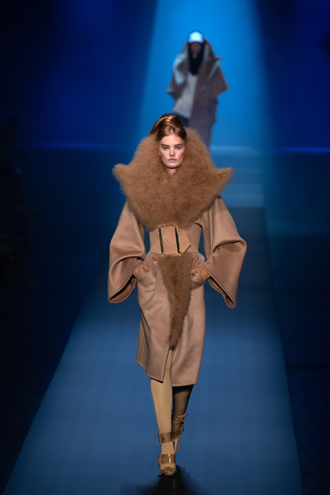 PARIS COUTURE WEEK - JEAN PAUL GAULTIER