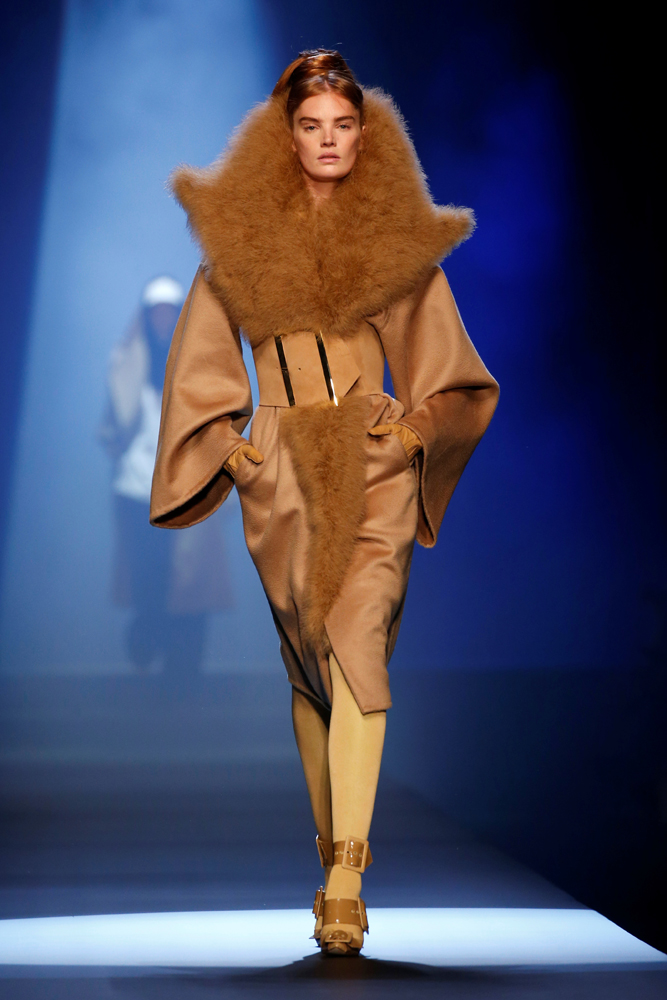 PARIS COUTURE WEEK - JEAN PAUL GAULTIER