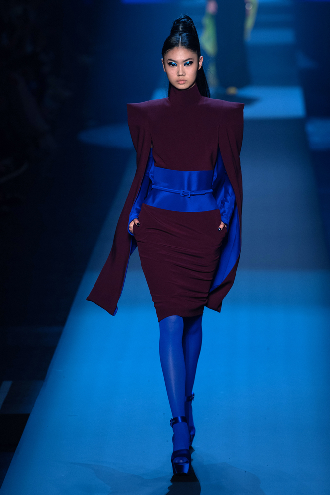 PARIS COUTURE WEEK - JEAN PAUL GAULTIER