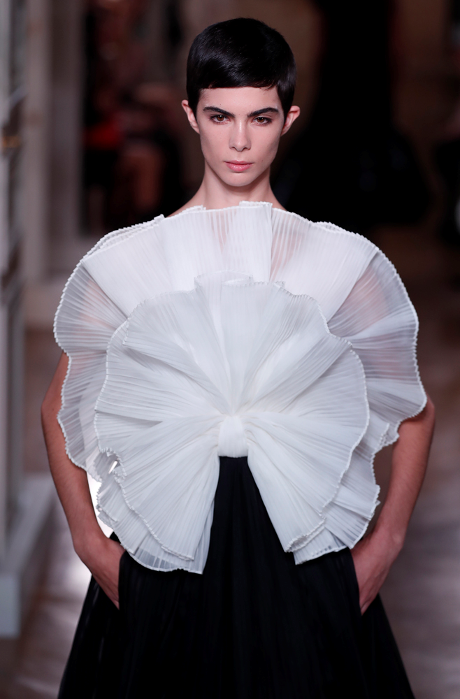 PARIS COUTURE WEEK - VALENTINO