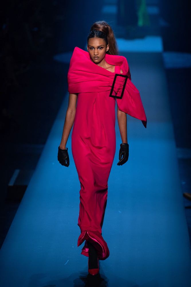 PARIS COUTURE WEEK - JEAN PAUL GAULTIER