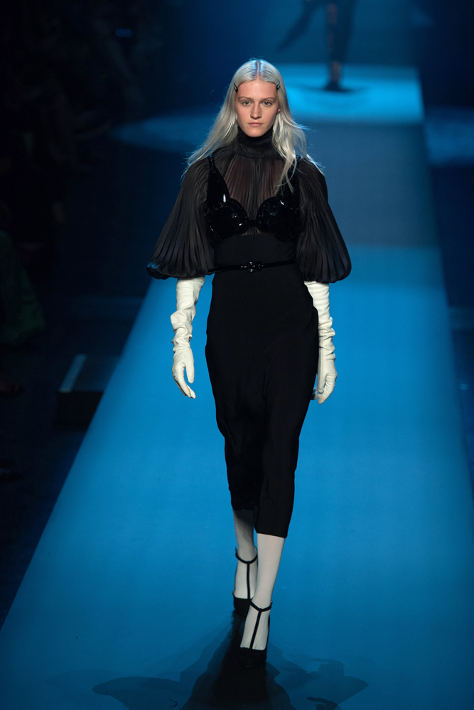 PARIS COUTURE WEEK - JEAN PAUL GAULTIER