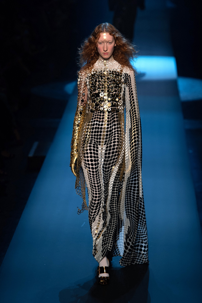 PARIS COUTURE WEEK - JEAN PAUL GAULTIER