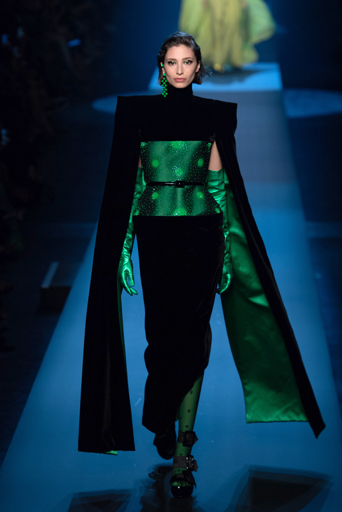 PARIS COUTURE WEEK - JEAN PAUL GAULTIER