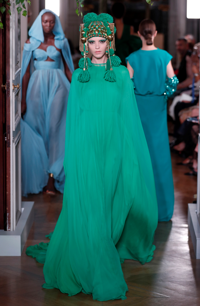 PARIS COUTURE WEEK - VALENTINO