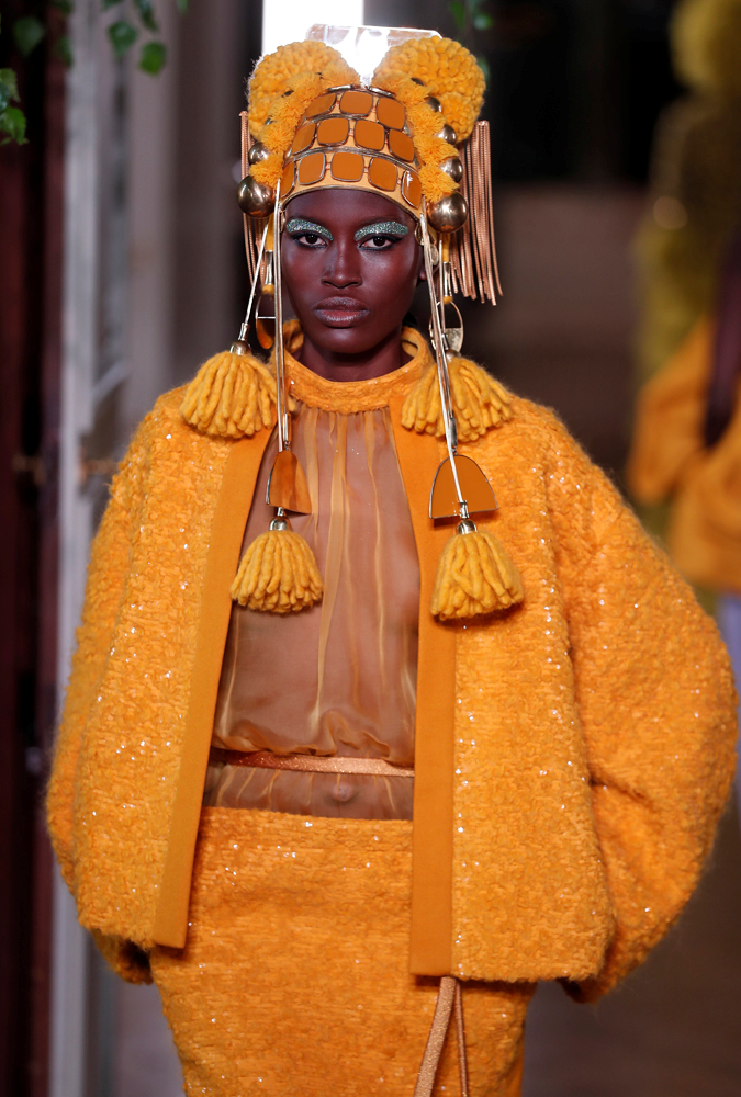 PARIS COUTURE WEEK - VALENTINO