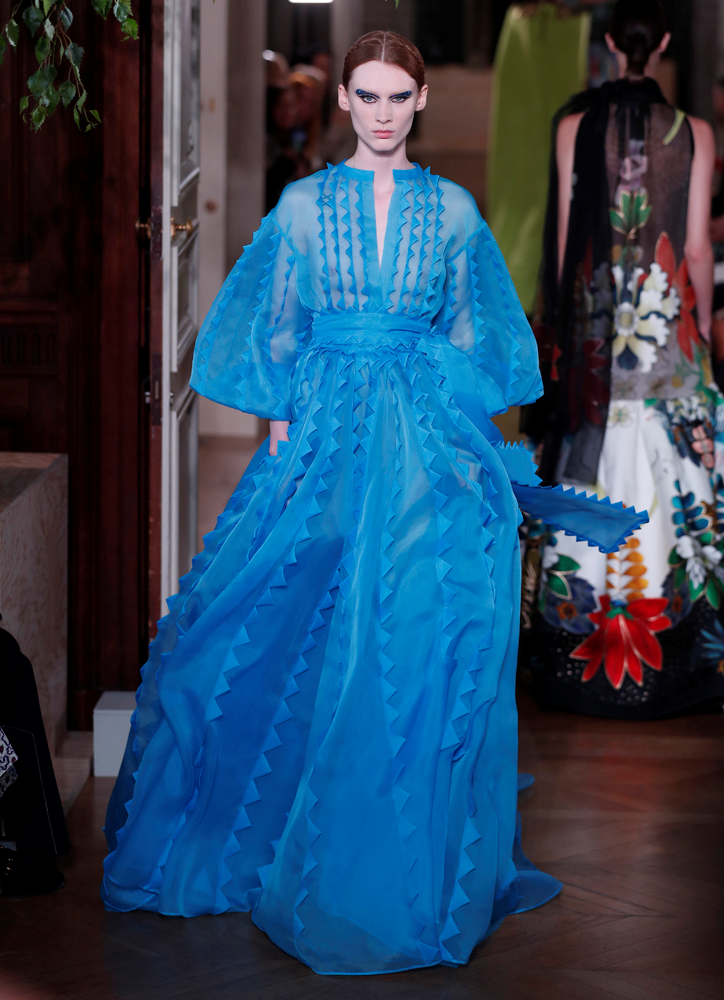 PARIS COUTURE WEEK - VALENTINO