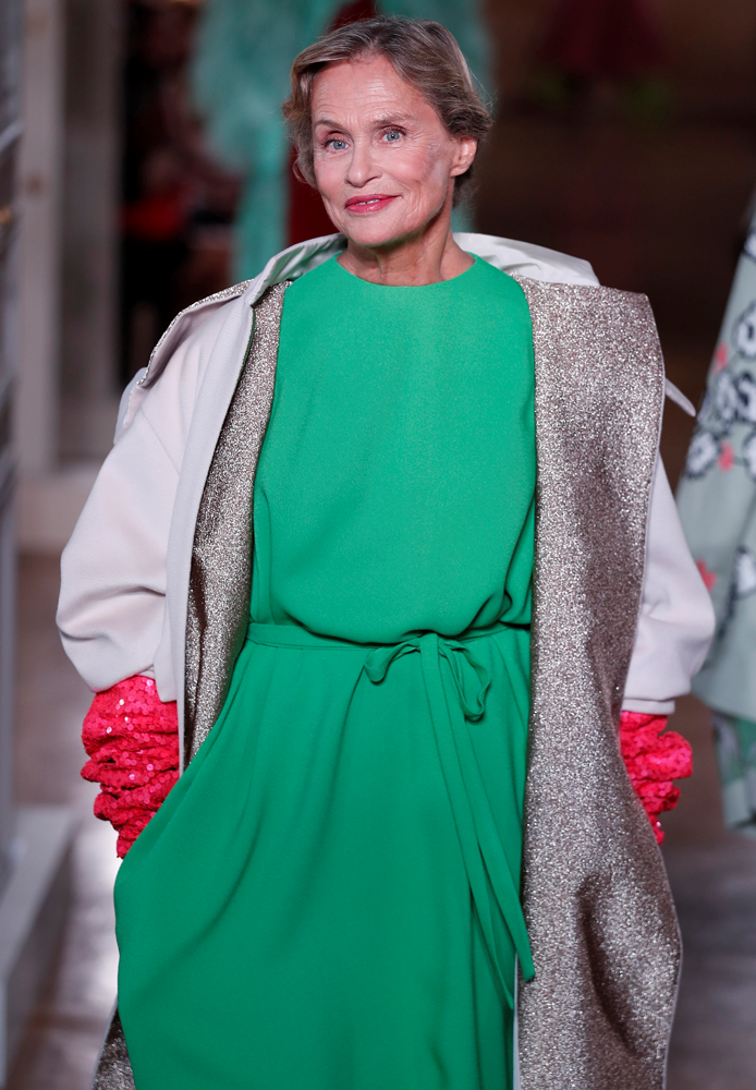 PARIS COUTURE WEEK - VALENTINO