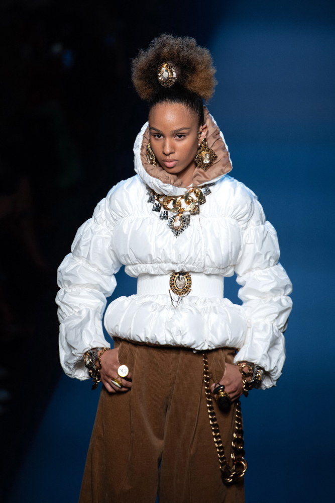 PARIS COUTURE WEEK - JEAN PAUL GAULTIER