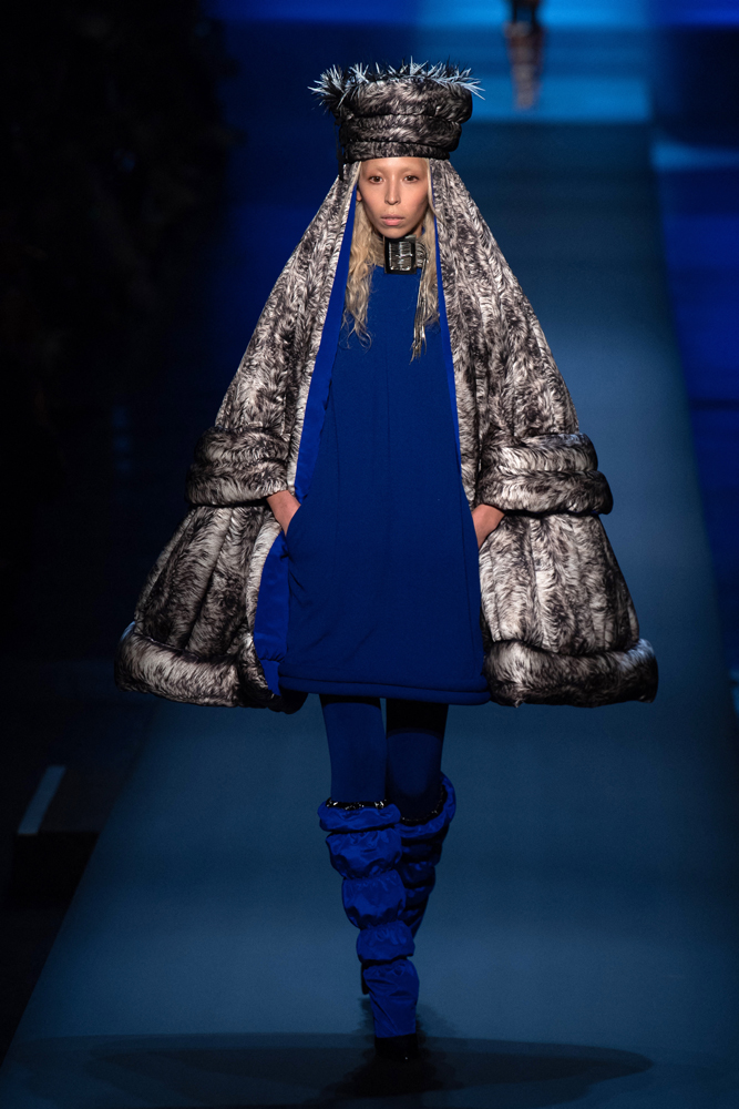 PARIS COUTURE WEEK - JEAN PAUL GAULTIER