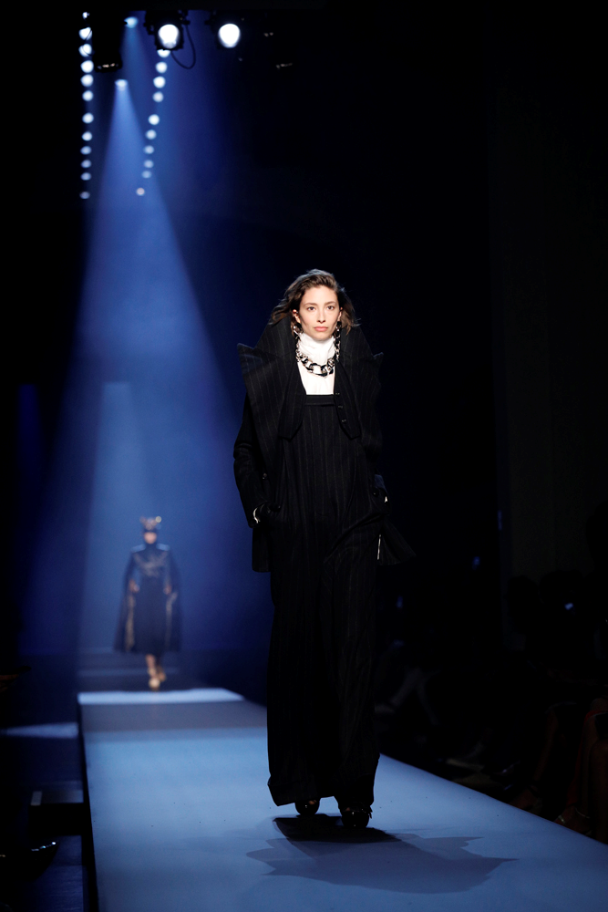 PARIS COUTURE WEEK - JEAN PAUL GAULTIER