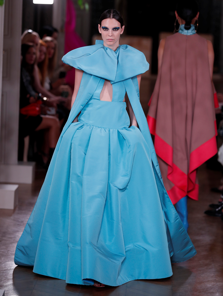 PARIS COUTURE WEEK - VALENTINO