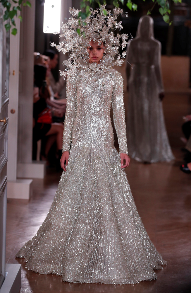 PARIS COUTURE WEEK - VALENTINO