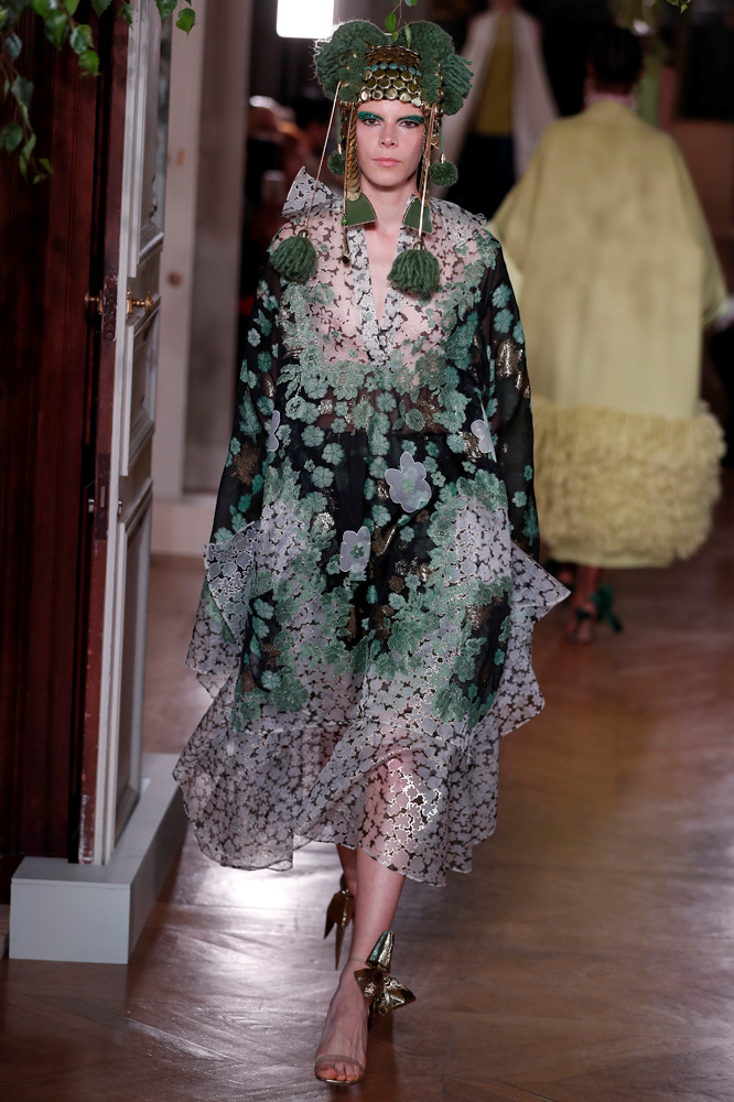 PARIS COUTURE WEEK - VALENTINO