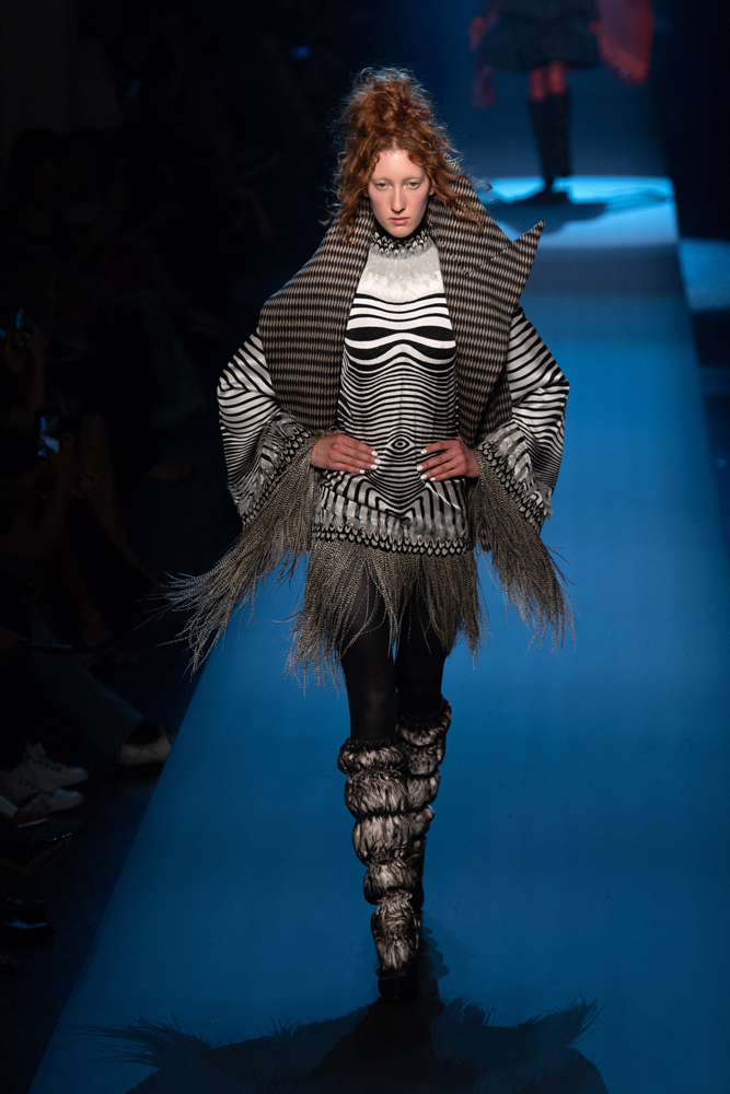 PARIS COUTURE WEEK - JEAN PAUL GAULTIER