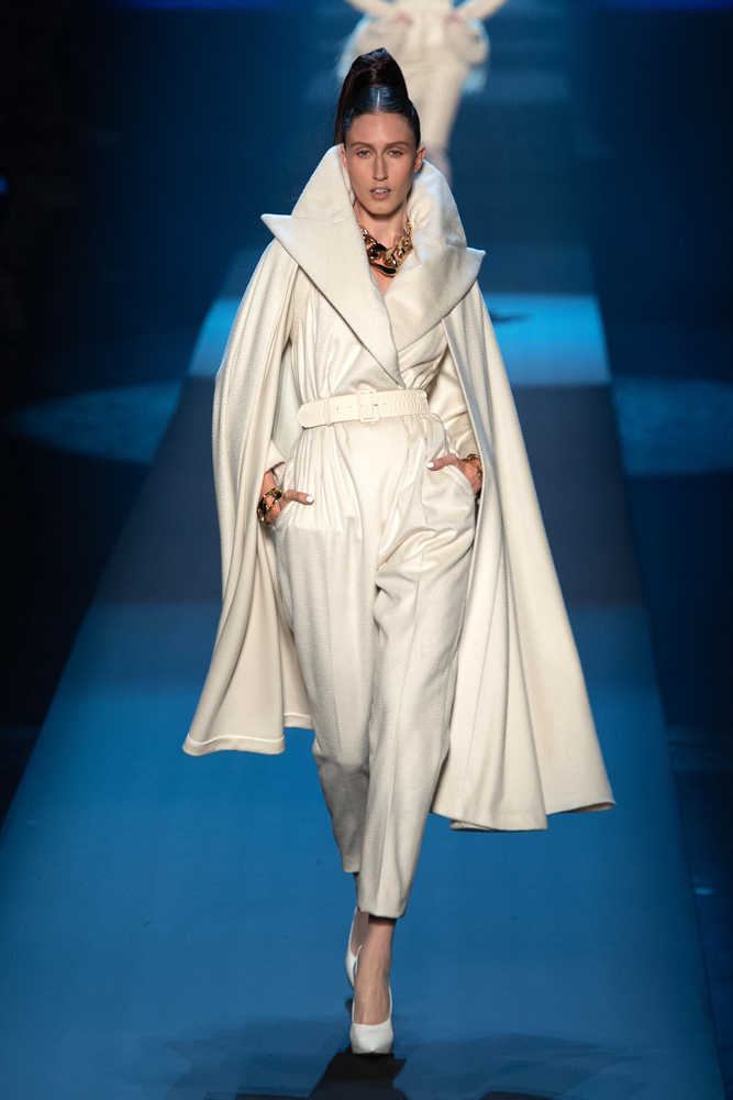 PARIS COUTURE WEEK - JEAN PAUL GAULTIER