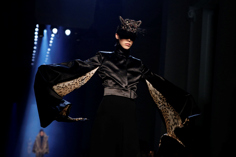 PARIS COUTURE WEEK - JEAN PAUL GAULTIER
