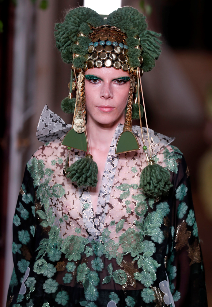 PARIS COUTURE WEEK - VALENTINO