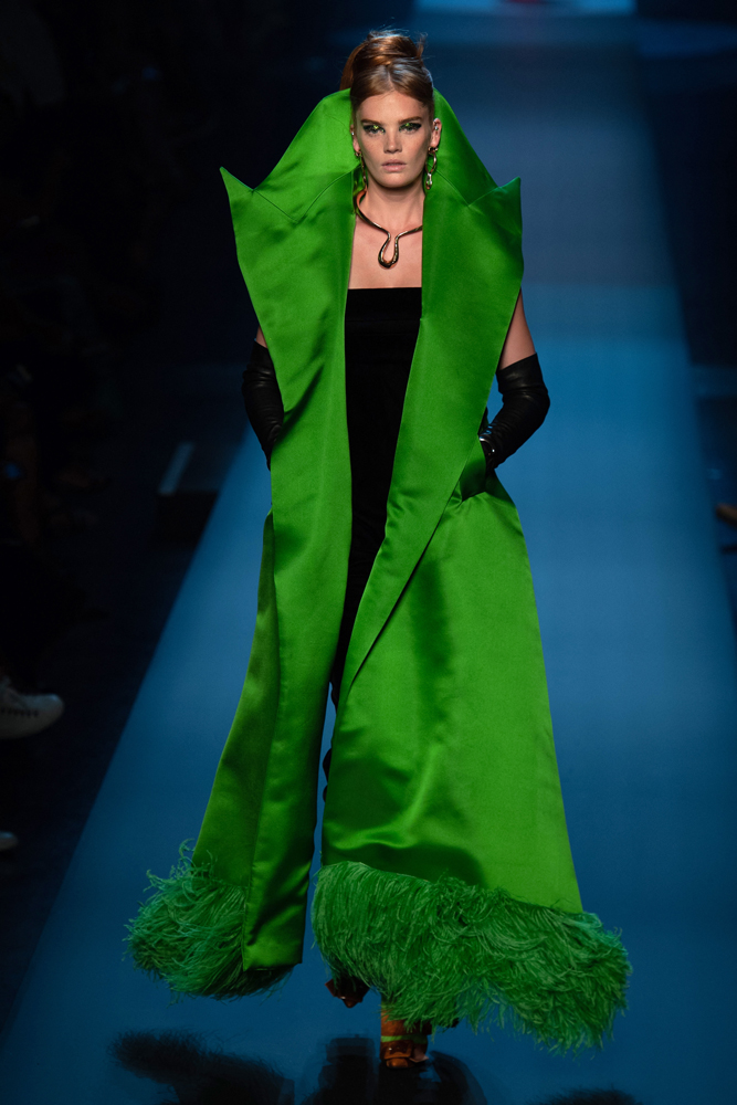PARIS COUTURE WEEK - JEAN PAUL GAULTIER