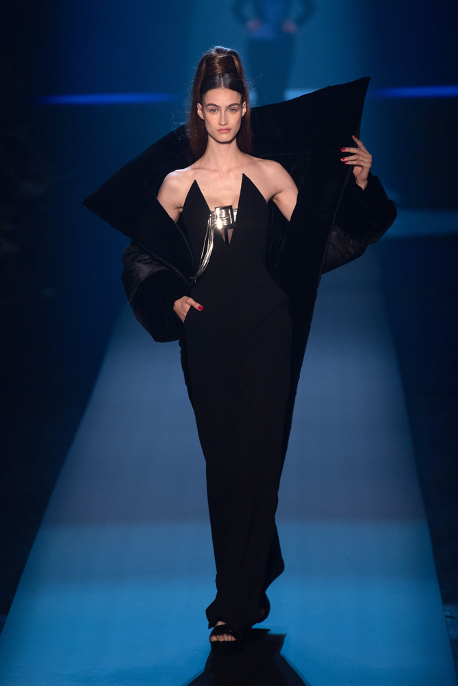 PARIS COUTURE WEEK - JEAN PAUL GAULTIER