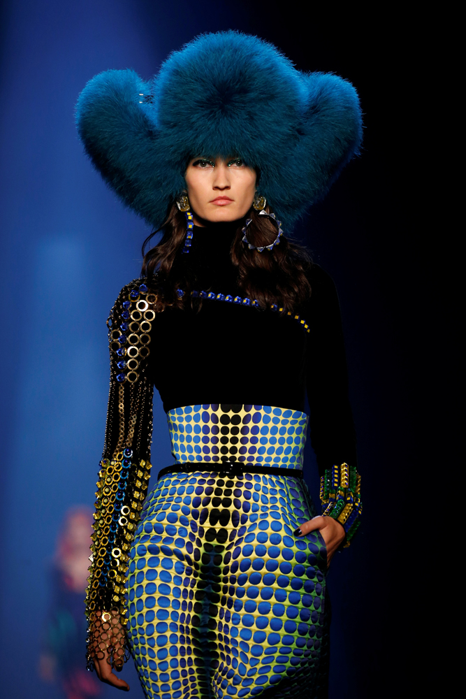 PARIS COUTURE WEEK - JEAN PAUL GAULTIER