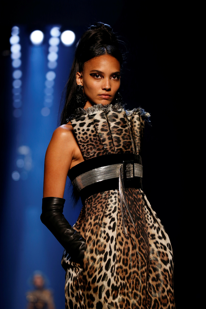 PARIS COUTURE WEEK - JEAN PAUL GAULTIER
