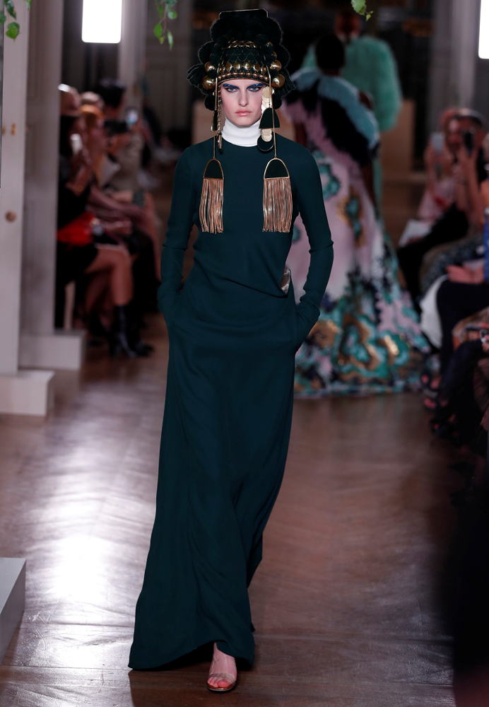 PARIS COUTURE WEEK - VALENTINO