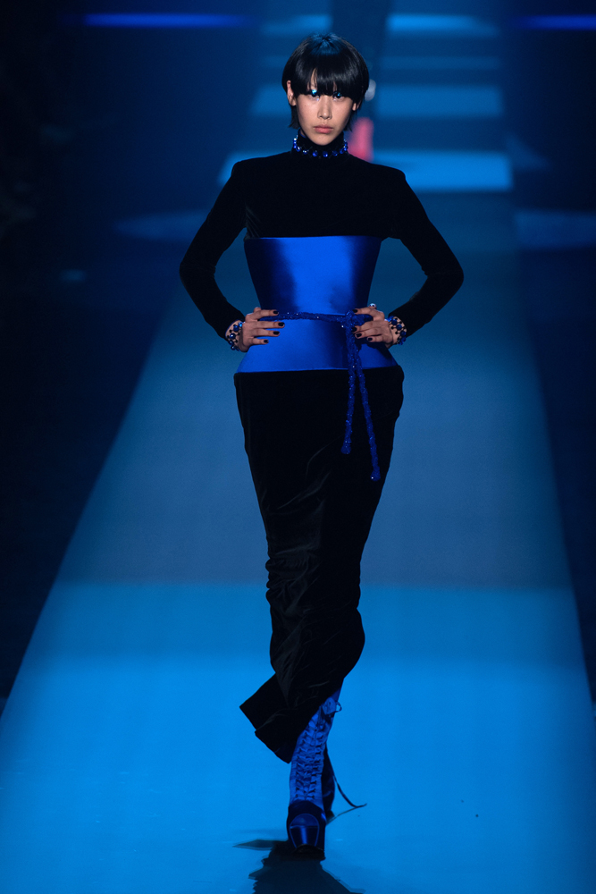 PARIS COUTURE WEEK - JEAN PAUL GAULTIER