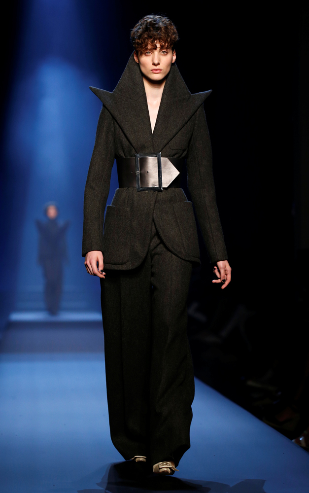 PARIS COUTURE WEEK - JEAN PAUL GAULTIER