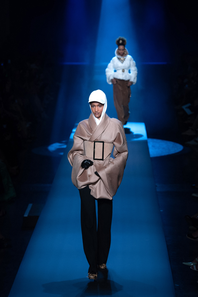 PARIS COUTURE WEEK - JEAN PAUL GAULTIER