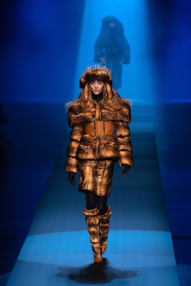 PARIS COUTURE WEEK - JEAN PAUL GAULTIER