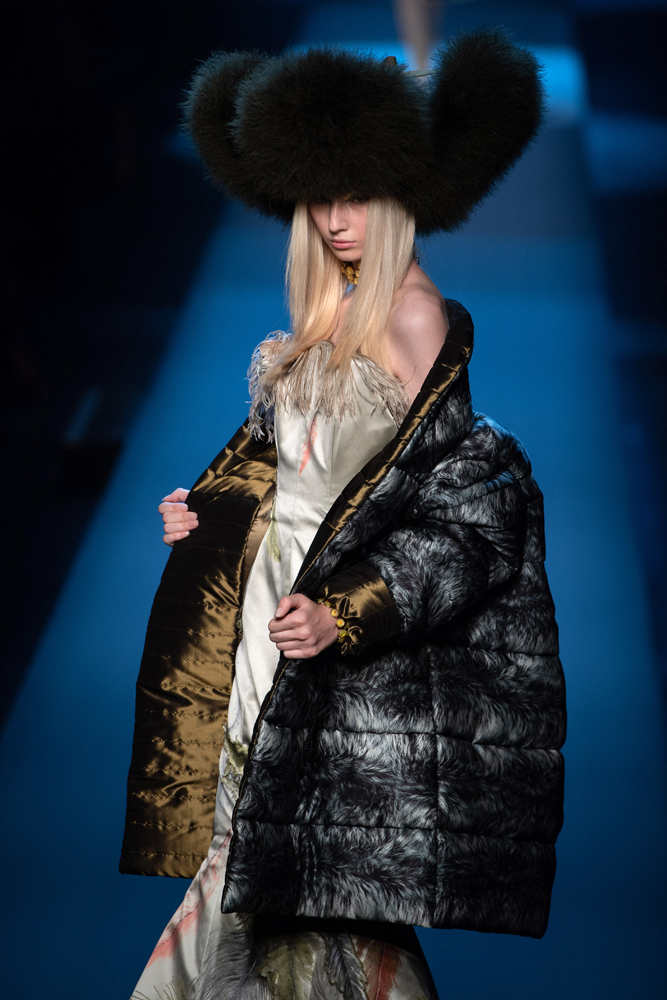 PARIS COUTURE WEEK - JEAN PAUL GAULTIER