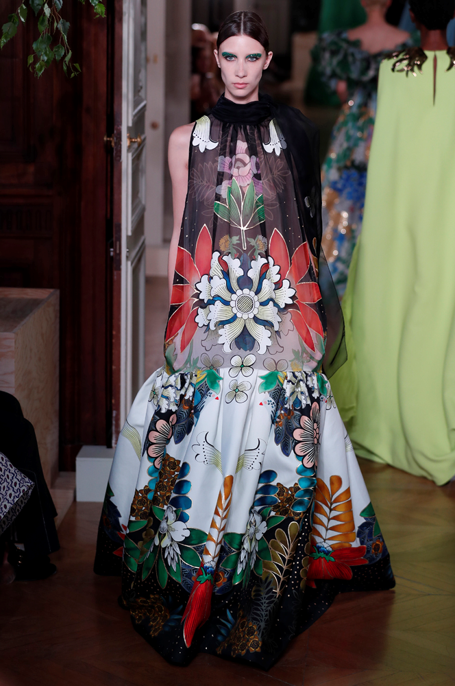PARIS COUTURE WEEK - VALENTINO