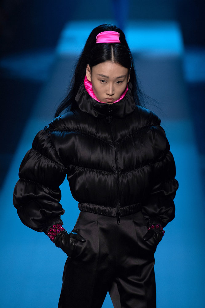 PARIS COUTURE WEEK - JEAN PAUL GAULTIER