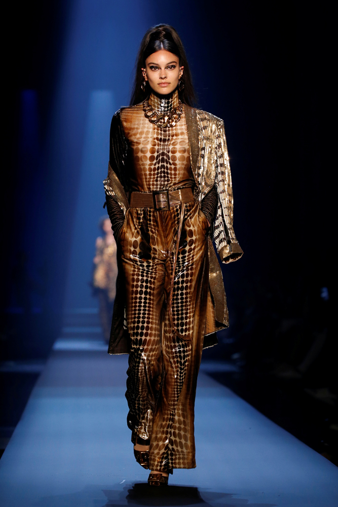 PARIS COUTURE WEEK - JEAN PAUL GAULTIER
