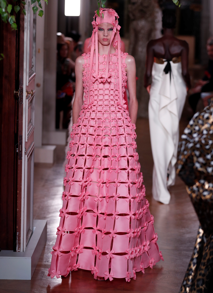 PARIS COUTURE WEEK - VALENTINO