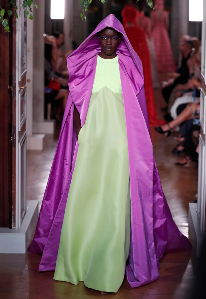 PARIS COUTURE WEEK - VALENTINO