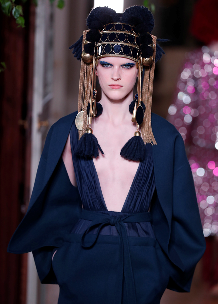 PARIS COUTURE WEEK - VALENTINO