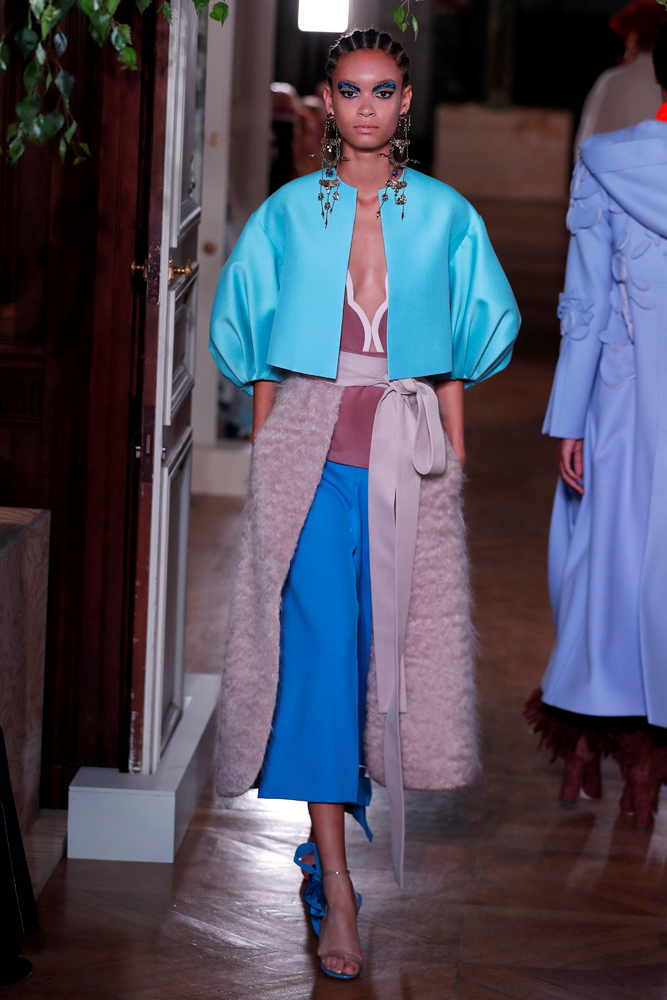 PARIS COUTURE WEEK - VALENTINO