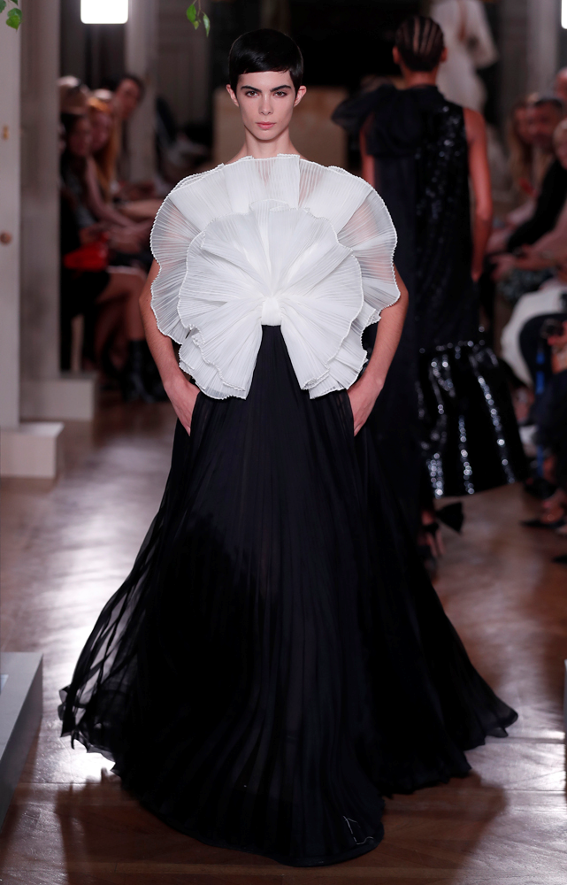 PARIS COUTURE WEEK - VALENTINO