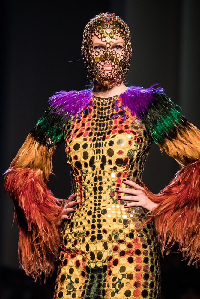 PARIS COUTURE WEEK - JEAN PAUL GAULTIER